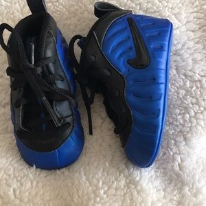 Baby Foam Posites